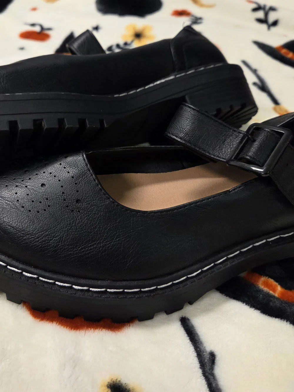 Torrid Black Mary Janes - Picture 2 of 5